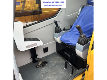 Mobile crane XCMG QY50KC QY55KC QY70KC QY25K5C QY35K5C 25TON 35T 50T 70TON 80TON 100T: picture 4 Mobile crane XCMG QY50KC QY55KC QY70KC QY25K5C QY35K5C 25TON 35T 50T 70TON 80TON 100T: picture 4