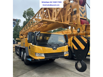Mobile crane XCMG QY50KC QY55KC QY70KC QY25K5C QY35K5C 25TON 35T 50T 70TON 80TON 100T: picture 2 Mobile crane XCMG QY50KC QY55KC QY70KC QY25K5C QY35K5C 25TON 35T 50T 70TON 80TON 100T: picture 2