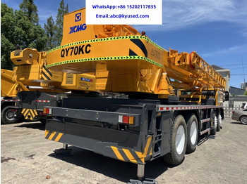 Leasing of XCMG QY70KC XCT70 QY75KC XCT75 QY100K  QY130K QY50KC QY160K 25TON QY25K XCT25 30TON QY35K5C 35TON 50T 70TON 75T 100T 130T 160T XCMG QY70KC XCT70 QY75KC XCT75 QY100K  QY130K QY50KC QY160K 25TON QY25K XCT25 30TON QY35K5C 35TON 50T 70TON 75T 100T 130T 160T: picture 5