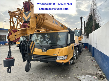 Mobile crane XCMG QY35K