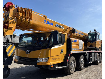 Mobile crane XCMG QY50KA