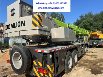 Mobile crane ZOOMLION QY70V ZTC700V QY75V ZTC800V 50TON 70TON 80TON CRANE: picture 4 Mobile crane ZOOMLION QY70V ZTC700V QY75V ZTC800V 50TON 70TON 80TON CRANE: picture 4