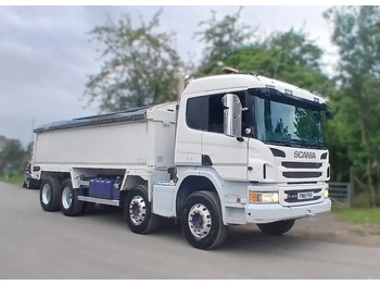 Tipper SCANIA