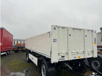 Leasing of  Krone AZP 18 eL42-BS Baustoff NEU Krone AZP 18 eL42-BS Baustoff NEU: picture 2