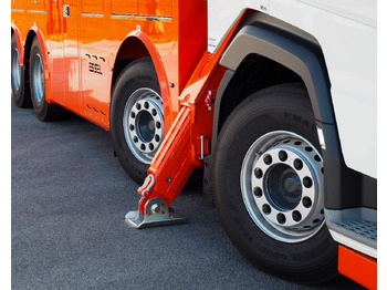 Leasing of  DAF XF 530 NEW T-REX DAF white DAF XF 530 NEW T-REX DAF white: picture 5