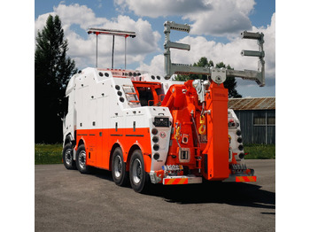 Leasing of  DAF XF 530 NEW T-REX DAF white DAF XF 530 NEW T-REX DAF white: picture 4