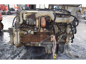Engine MAN TGA