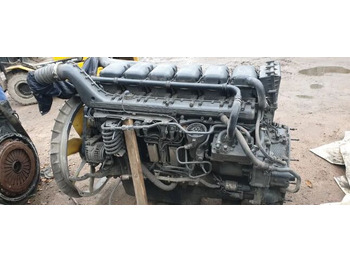 Engine for Truck Scania DC1314 Scania truck: picture 4 Engine for Truck Scania DC1314 Scania truck: picture 4