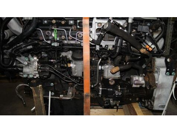Engine for Truck MAN D2066 LF53 MAN TGA, TGS, TGX: picture 2 Engine for Truck MAN D2066 LF53 MAN TGA, TGS, TGX: picture 2