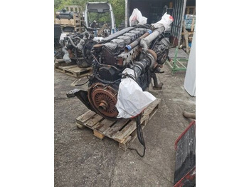 Engine for Truck MAN D2876 LF07 MAN TGA, F2000, E2000: picture 3 Engine for Truck MAN D2876 LF07 MAN TGA, F2000, E2000: picture 3