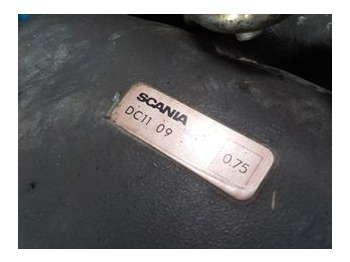 Engine for Truck Scania DC1109: picture 4