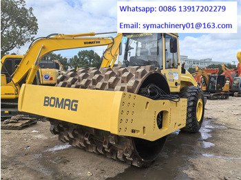 Compactor BOMAG