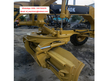 Grader Caterpillar 140K: picture 2