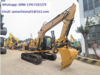 Crawler excavator CATERPILLAR 313D