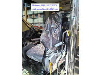 Crawler excavator Caterpillar 336D2: picture 2