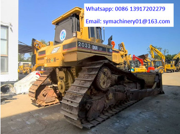 Bulldozer Caterpillar D6R: picture 3