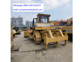 Bulldozer Caterpillar D6R: picture 2