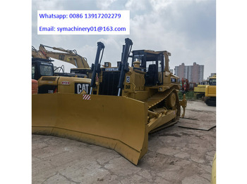 Bulldozer Caterpillar D6R: picture 4