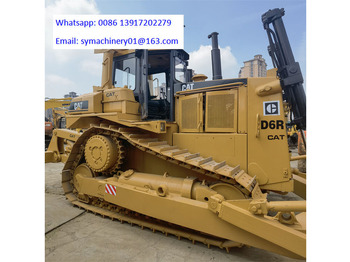 Bulldozer Caterpillar D6R: picture 5
