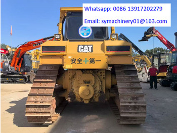 Bulldozer Caterpillar D6R: picture 4