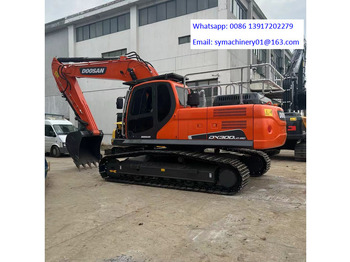Crawler excavator DOOSAN DX225LC