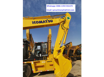 Leasing of Komatsu PC220-8N1 Komatsu PC220-8N1: picture 3