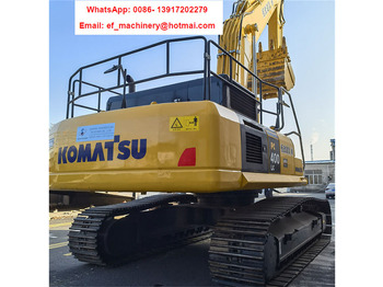 Crawler excavator KOMATSU PC400-7