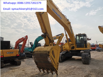 Crawler excavator Komatsu PC400-8R: picture 2