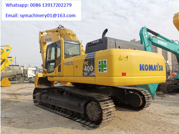 Crawler excavator Komatsu PC400-8R: picture 4