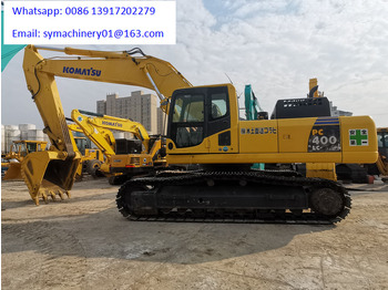 Crawler excavator Komatsu PC400-8R: picture 3