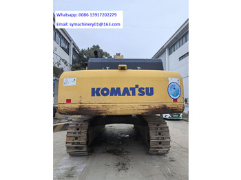 Crawler excavator Komatsu PC450-8: picture 2 Crawler excavator Komatsu PC450-8: picture 2