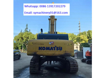 Crawler excavator KOMATSU PC450-8