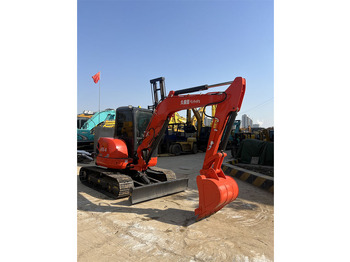 Mini excavator Kubota U55: picture 5