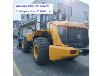 Leasing of LIUGONG CLG856H LIUGONG CLG856H: picture 5