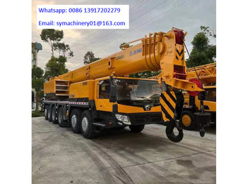 All terrain crane XCMG QY100K