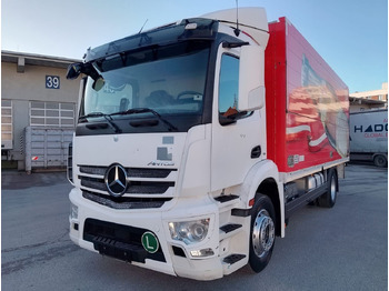 Beverage truck MERCEDES-BENZ Antos
