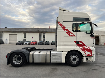 Tractor unit MAN MAN TGX 18.480 XXL | Retarder | Standklima | Klima |: picture 5