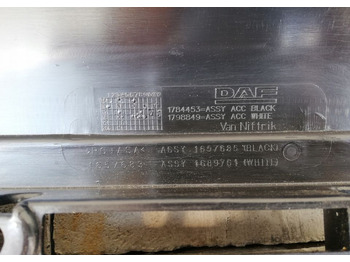 New Grill for Truck GRILL ATRAPA DAF CF NOWY ORYGINAŁ 1784453: picture 5 New Grill for Truck GRILL ATRAPA DAF CF NOWY ORYGINAŁ 1784453: picture 5
