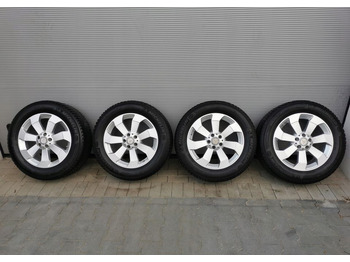 Wheels and tires MERCEDES-BENZ