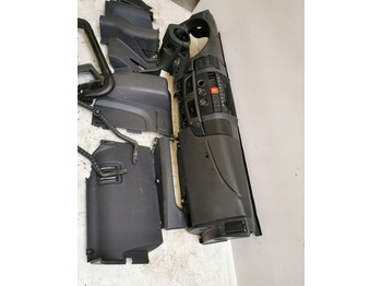 Dashboard for Truck KONSOLA IVECO EUROCARGO EURO6: picture 4