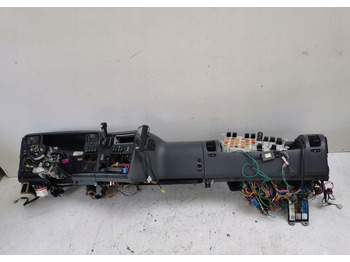 Dashboard SCANIA R