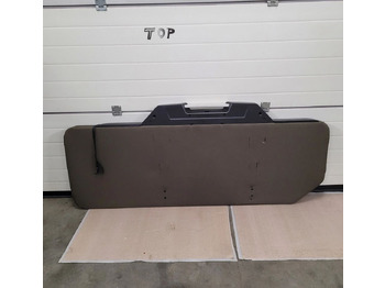 Cab and interior MAN TGX