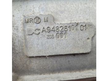 Gearbox for Truck OBUDOWA SKRZYNI BIEGÓW MERCEDES ACTROS MP4 A9482610101: picture 2