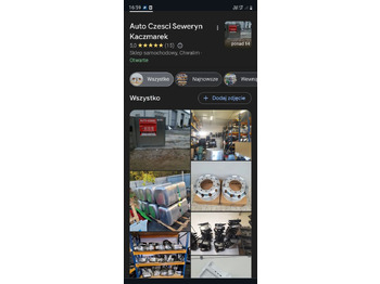 Fuel filter for Truck PODSTAWA FILTRA PALIWA VOLVO FH4 ORYGINAŁ 24137484 CHWALIM116: picture 5 Fuel filter for Truck PODSTAWA FILTRA PALIWA VOLVO FH4 ORYGINAŁ 24137484 CHWALIM116: picture 5