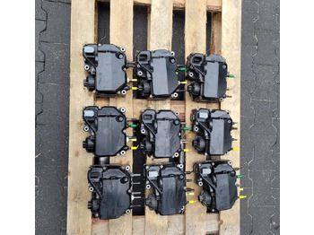 Fuel system MAN TGX