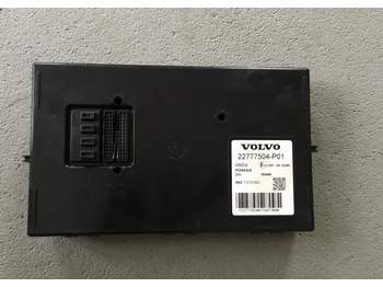 ECU VOLVO