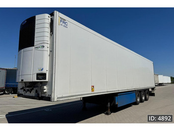 Refrigerator semi-trailer KRONE SD