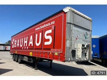 Curtainsider semi-trailer Schmitz Cargobull SCB*S3T / Disk brakes: picture 4