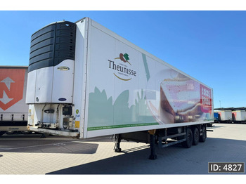 Refrigerator semi-trailer SCHMITZ SKO
