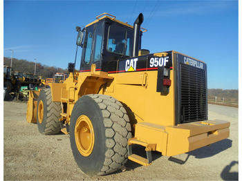 Skid steer loader CATERPILLAR 950F